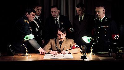 El círculo maléfico de Hitler: El derrumbe