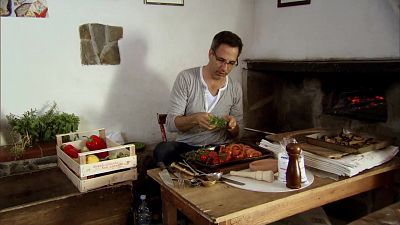 El festín de las islas mediterráneas de Ottolenghi: Cerdeña