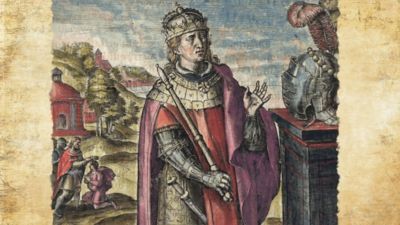 Otros documentales | El fin del imperio: Carlomagno, el padre de Europa |  RTVE | Televisión a la carta