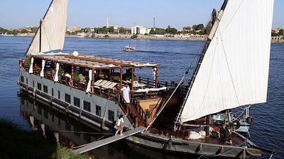 El Nilo: 500 años de historia. Episodio 1