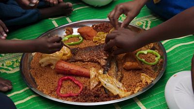 Expedición culinaria. Alimentos del mar: Ocasiones especiales