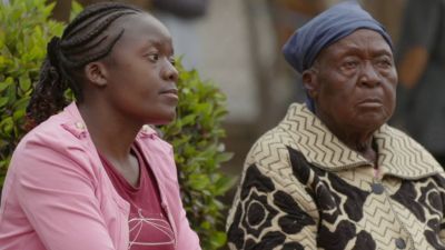 Historias de mujeres: Kenia (Cáncer de mama)