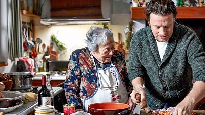 Jamie cocina en Italia: la Toscana
