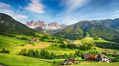 La italia oculta - El ducado del Tirol