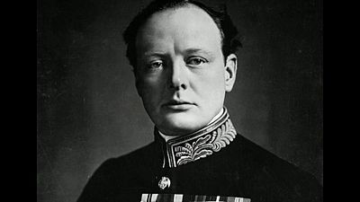 La Primera Guerra Mundial de Churchill