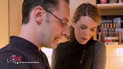 Las recetas de Julie - A orillas del Marne