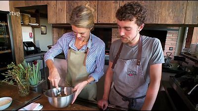Las recetas de Julie: Agricultores del País Vasco francés
