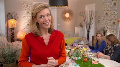 Las recetas de Julie: La comida de Pascua