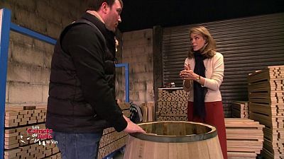 Las recetas de Julie: La ruta de los vinos