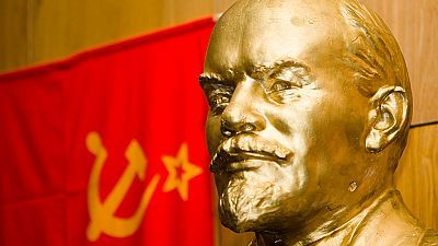 Lenin: Primera parte