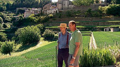 Los jardines franceses de Monty Don: El jardín artístico