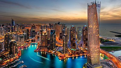 Megaciudades magníficas: Dubai