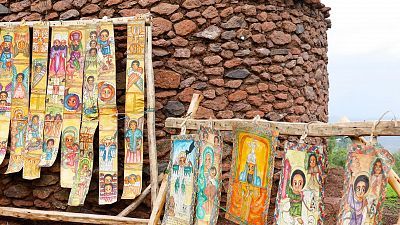 Sin equipaje - Etiopía: tierra sagrada