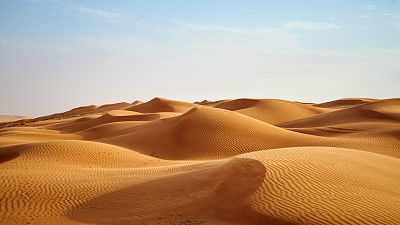 Tierras extremas: Los Emiratos contra el desierto