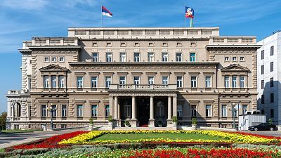 Un palacio para el pueblo: El Palacio de Serbia (Belgrado)