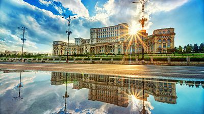 Un palacio para el pueblo: El palacio del Parlamento de Bucarest