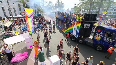 Gay Pride Maspalomas