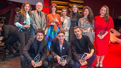 Premios El Ojo Crítico 2020