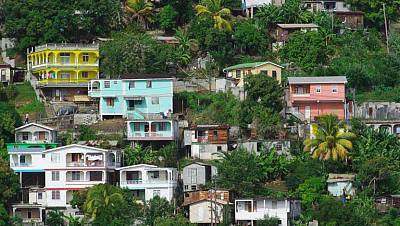 Caribes de Dominica