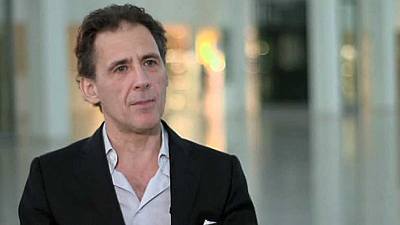 David Lagercrantz