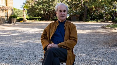 John Banville y Benjamin Black