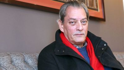 Página 2 - Paul Auster, anatomía de un autor