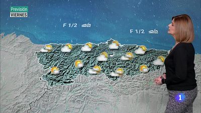 El tiempo en Asturias - 01/02/24