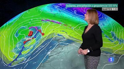 El tiempo en Asturias - 15/01/24