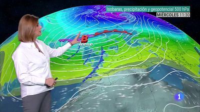 El tiempo en Asturias - 16/01/24