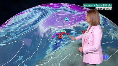 El tiempo en Asturias - 18/01/24