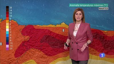 El tiempo en Asturias - 22/01/24