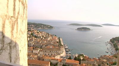 Croacia, el Mediterráneo tal como era