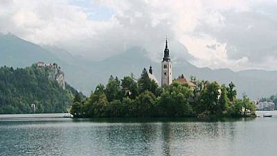 Eslovenia, el país de las tres cabezas