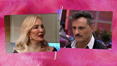 Programa 1: Miedo a lo diferente con Asier Etxandía y Carmen Lomana