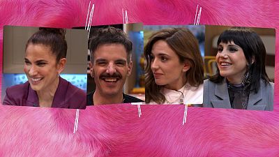 Programa 2: Salud mental con Toni Acosta, Angy Fernández, Javier Giner y Marina Salas