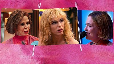 Programa 3: Romper con lo establecido con Agatha Ruíz de la Prada, Rigoberta Bandini y Samantha Hudson