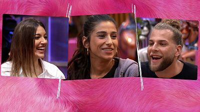 Programa 5: Enchufismo con Ana Guerra, Eduardo Navarrete y Carolina Yuste