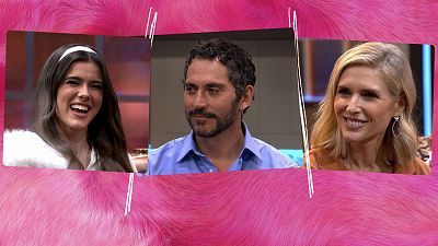 Programa 6: Maternidad con Paco León, Judit Mascó y Mar Lucas