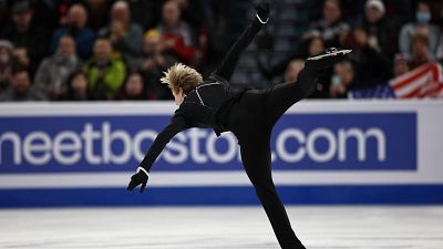 Patinaje artístico - Campeonato del Mundo. Programa libre danza Grupos 3 y 4