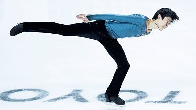 Patinaje artístico - Skate América. Programa corto masculino