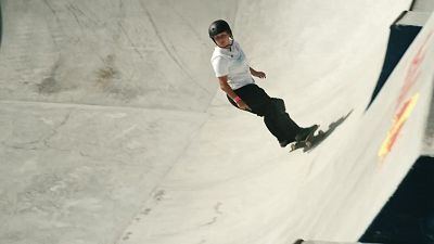 El reto Olímpico del Skateboarding Femenino Español