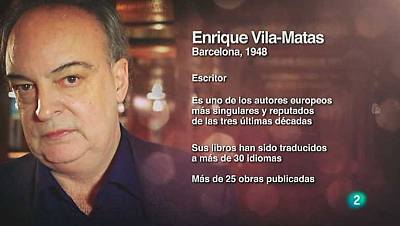 o - Enrique Vila-Matas