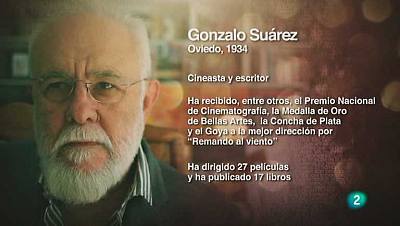 o - Gonzalo Suárez