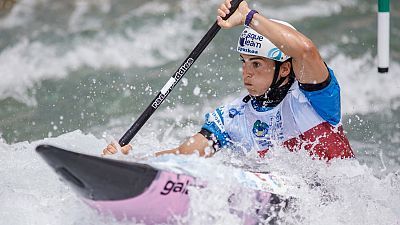 Campeonato del Mundo Slalom Semifinales C1 Masculinas y K1 Femeninas
