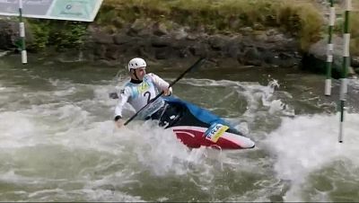 Copa del Mundo Slalom. Finales Kayak Femenina y Masculina