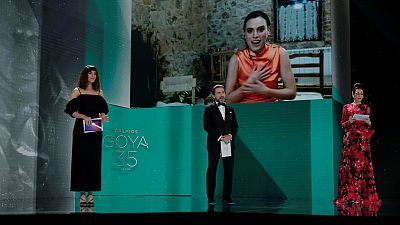 2021 - Gala de los Premios Goya 2021