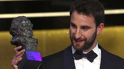 Gala de los Premios Goya 2015 - Parte 2