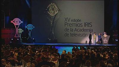 XV Premios Iris de la Academia de Televisión