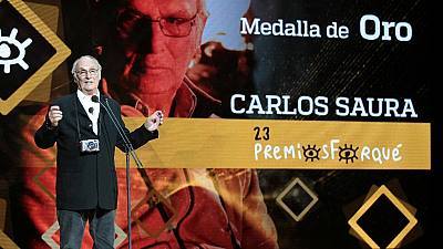 Gala de los XXIII Premios José María Forqué 2018