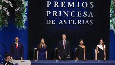 Premios Princesa de Asturias 2023